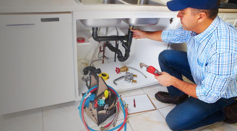 Professional sink repair in Biscoe, AR